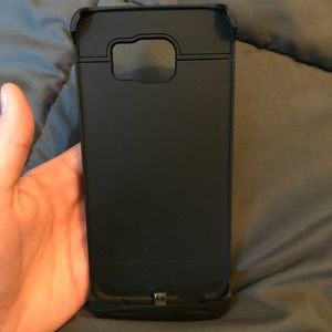 Galaxy s6 charging case